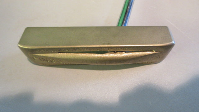 Load image into Gallery viewer, Used Ping 1-A RARE Putter Zip Code 85068 Excellent Condition 34&quot;
