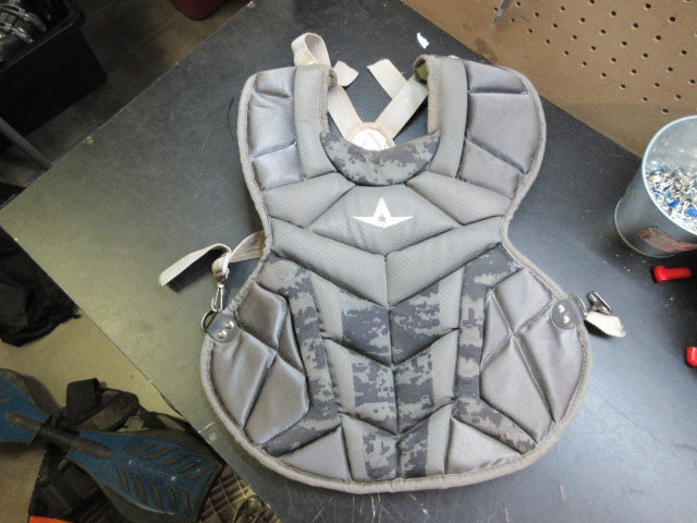 Load image into Gallery viewer, Used All-Star S7 Catchers Chest Protector - 9-12
