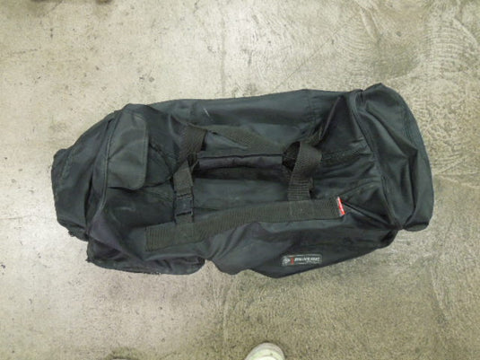 Used Dunlop Tennis Racket Duffle Bag Holds 6 Rackets Minimum