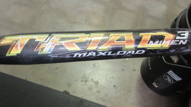 Load image into Gallery viewer, Used Miken Triad 3 Maxload 34&quot; (-7) ASA Composite Slowpitch Bat
