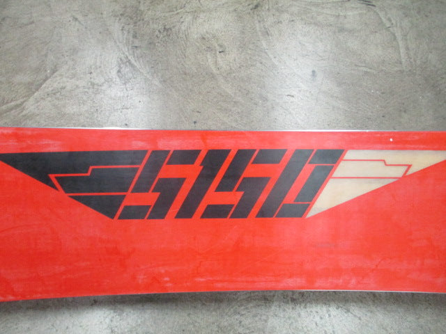 Load image into Gallery viewer, Used 5150 UICE Snowboard w/ Burton Freestyle Bindings - 159 cm - small wear
