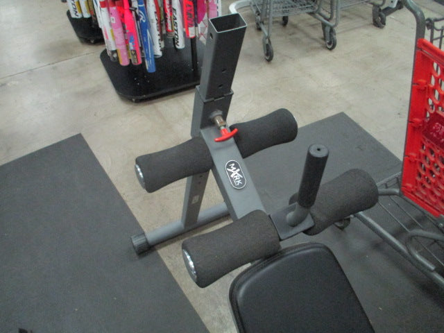 Load image into Gallery viewer, Used XMark 12-position Adjustable Decline Ab Bench
