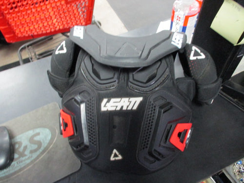 Used Leatt Fusion 2.0 Junior Chest Protector Size S/M