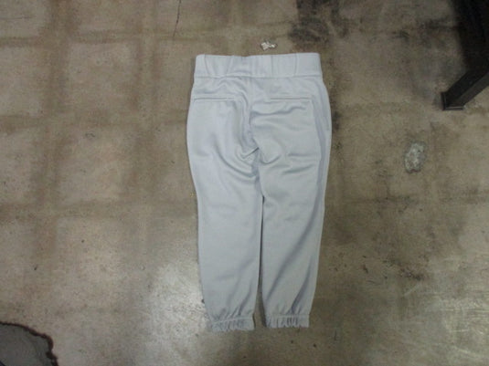 Used Champro Elastic Bottom Size Youth Medium Baseball Pant