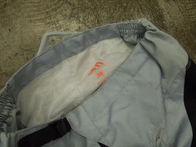 Load image into Gallery viewer, Used Pure Adrenaline Mx Grey Riding Pants Size 38
