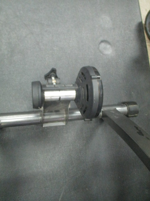 Load image into Gallery viewer, Used Gray Bicycle Trainer
