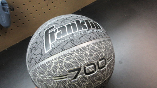 Used Franklin 700 Official All Surface Basketball