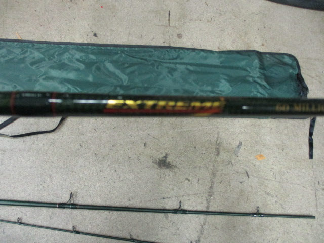 Load image into Gallery viewer, Bass Pro Shop Extreme XTR66MHT-3 6"6" Med HVY 10-20# FLY ROD With case
