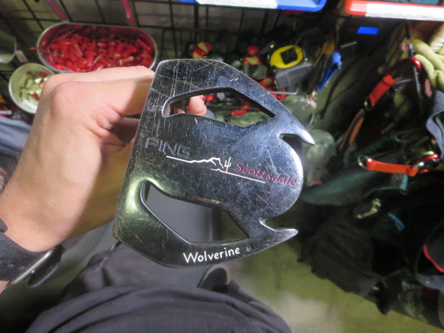 Load image into Gallery viewer, Used PING Scottsdale Wolverine Right Hand Mallet Putter + Fatso5.0 Grip
