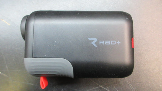 Used Rad Golf Lazer and GPS Golf Rangefinder