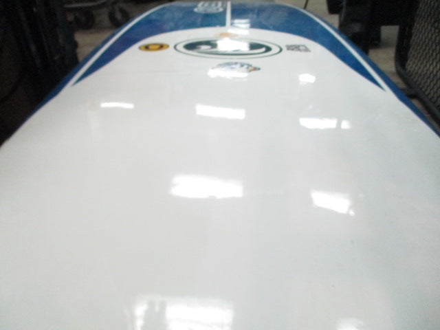 Load image into Gallery viewer, Used CBC Kahakai 11FT Hard Shell Paddle Board - Broken Fin, Dent
