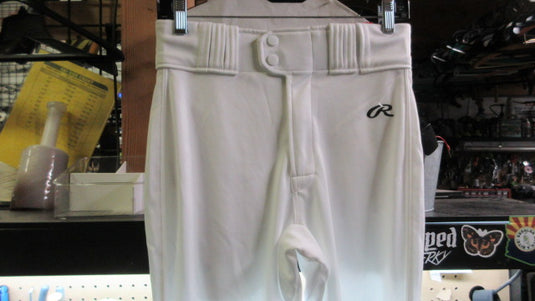 Used Rawlings Open Bottom Baseball Pant - Size Small