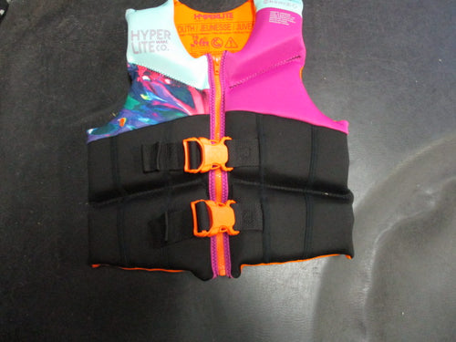 Used Wake Co HyperLite Youth Lifejacket
