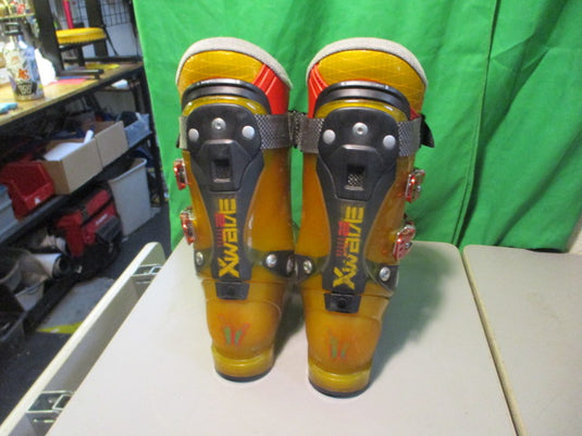 Used Salomon X-Wave 10 Size 26.5 Downhill Ski Boots