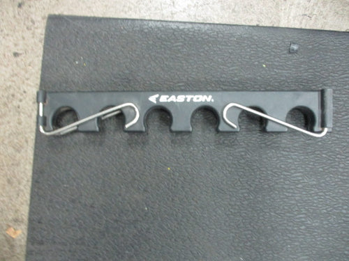 Used Easton 12 Bat Fence Rack