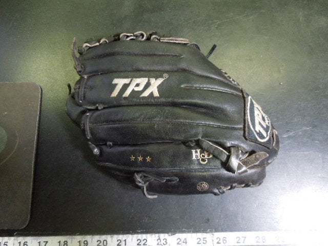 Load image into Gallery viewer, Used Louisville Slugger TPX Pro P1250 Horween Leather 12.5"  RHT Baseball Glove
