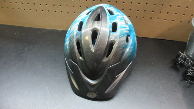 Load image into Gallery viewer, Used Bell Richter Bicycle Helmet - Youth (54-58cm)
