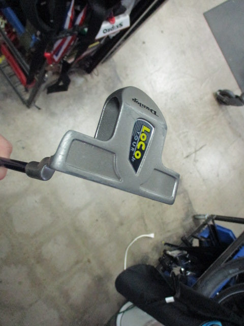 Load image into Gallery viewer, Used Dunlop Loco Tour 32&quot; Junior Putter
