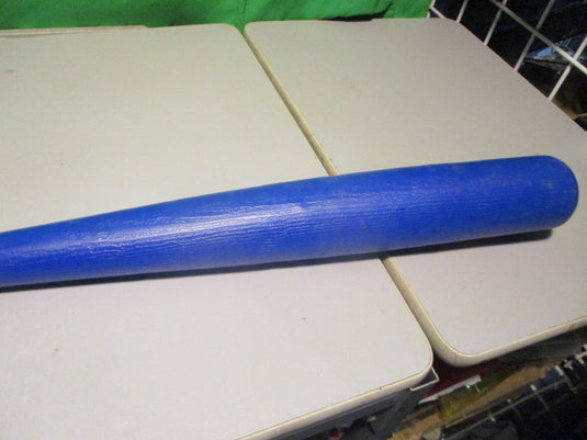 Used 29" Blue Plastic Bat
