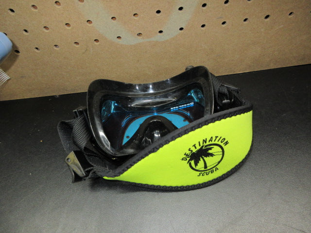 Load image into Gallery viewer, Used Destination Scuba SeaDive - Eagleye Scuba Mask
