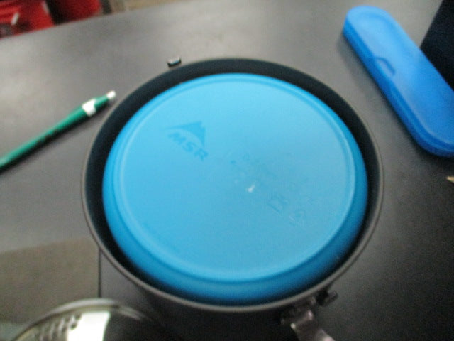 Load image into Gallery viewer, Used MSR PocketRocket Ultralight Camping and Backpacking Stove Kit
