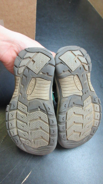 Used Keen Newport H2 Sandal Kids Hiking Shoes - Size Youth 11