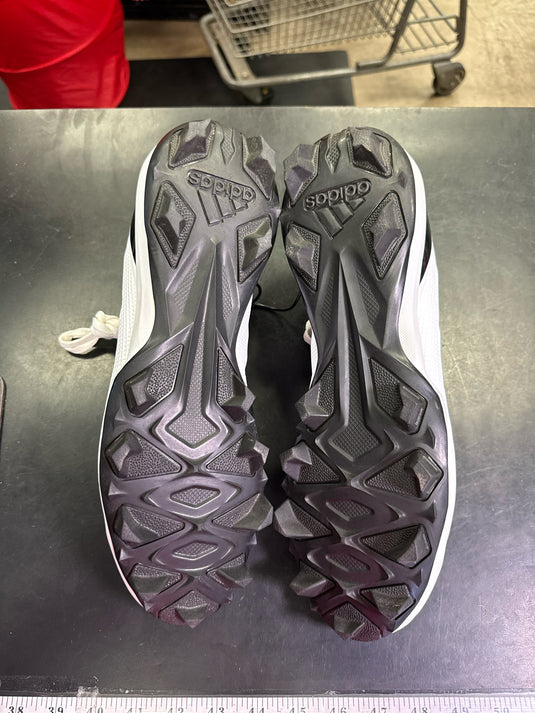 Like New Adidas Adizero Impact Molded Baseball Cleats Size 12