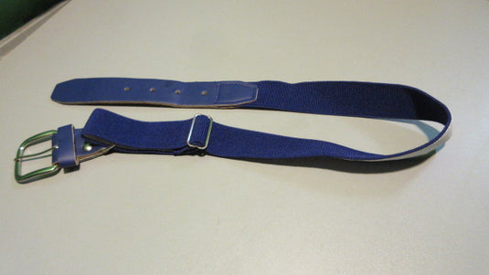 Used Champro Youth Purple Adjustable Baseball Belt