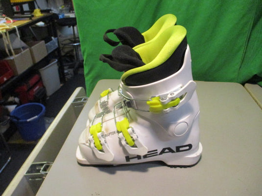 Used Head Raptor 40 Size 19.5 Downhill Ski Boots