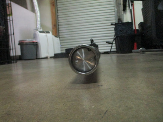 Used Brushless 45lb 7FT Olympic Straight Bar in Chrome