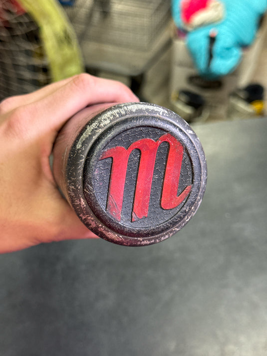 Used Marucci Cat 9 Connect USSSA Baseball Bat 31 in 26 oz -5