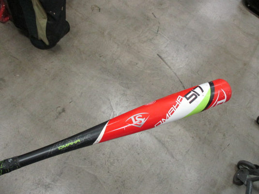 Used Louisville SLugger Omaha 517 31