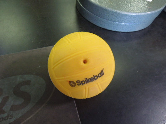 Used Spikeball Replacement Ball