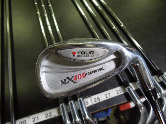 Used Tour Collection MX400 FF 11pc Right Hand Golf Club Set 1D 3,5H 4-9i S,Pw