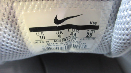 Used Nike Mens Vapor Golf Shoes - Size 10