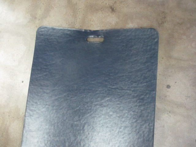 Load image into Gallery viewer, Used Black Fitness Floor Mat 49&quot; x 24&quot;
