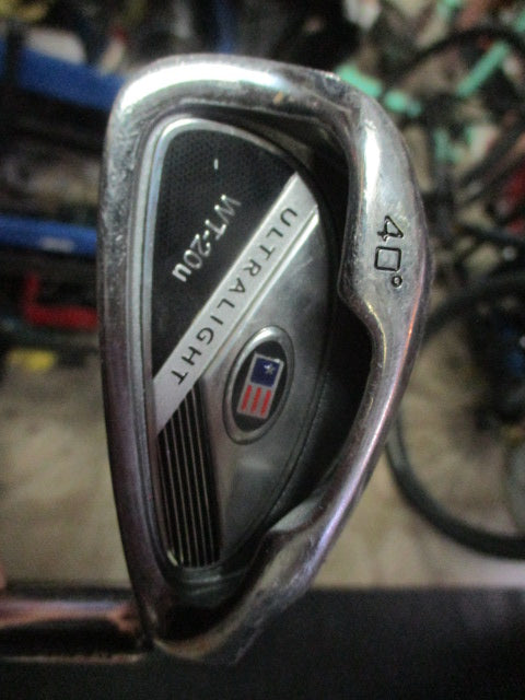 Load image into Gallery viewer, Used US Kids Ultralight WT-20u Junior 8 Iron - RH
