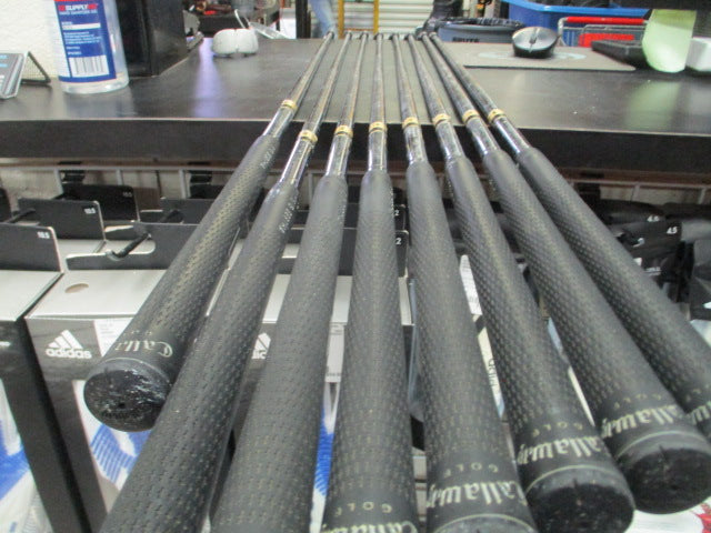 Load image into Gallery viewer, Used Callaway Big Bertha Iron Set 3-9,10- RH
