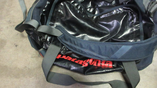 Used Patagonia Black Hole 45L Duffle Bag - RARE