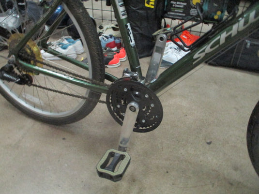 Used Schwinn Sierra GS 26" 21 Speed Large Frame Mountain Bike