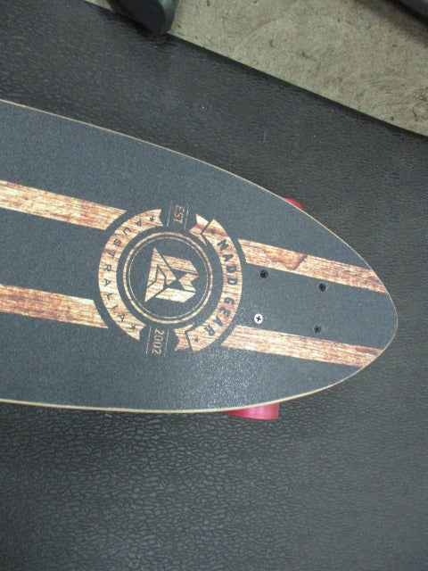 Load image into Gallery viewer, Used Madd Gear Australia 36&quot; Longboard Cruiser
