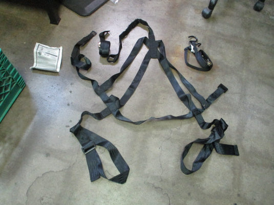 Used Game Winner Full-Body Fall Arrest Harness w/ Integrated SRS