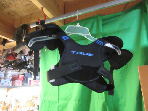 Used True Kids Size Small Ice Hockey Shoulder Pads
