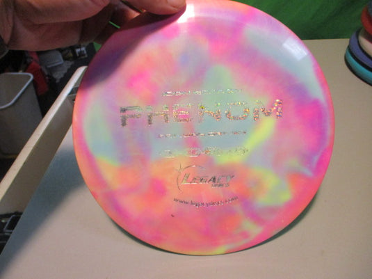 Used Legacy Disc Phenom Fairway Disc Golf Driver