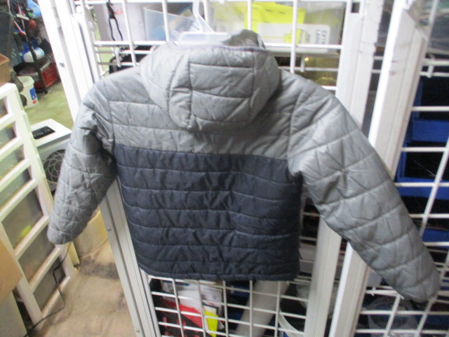Load image into Gallery viewer, Used Columbia Omni Heat Jacket Youth Size Small
