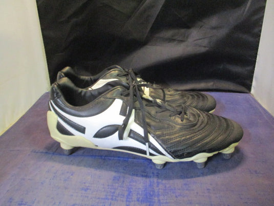 Used Gilbert Celera V3 HI 8S Rugby Cleats / Boots Adult Size 9.5