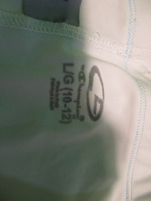 Used Champion Size Large Compression Shorts