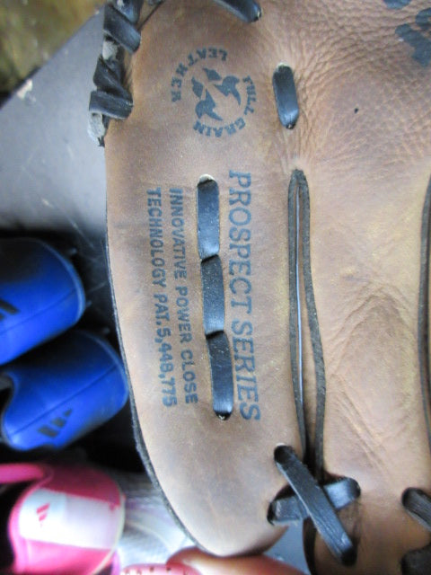 Load image into Gallery viewer, Used Mizuno Power Close II 11" Leather Glove  *Missing Strap* - RHT
