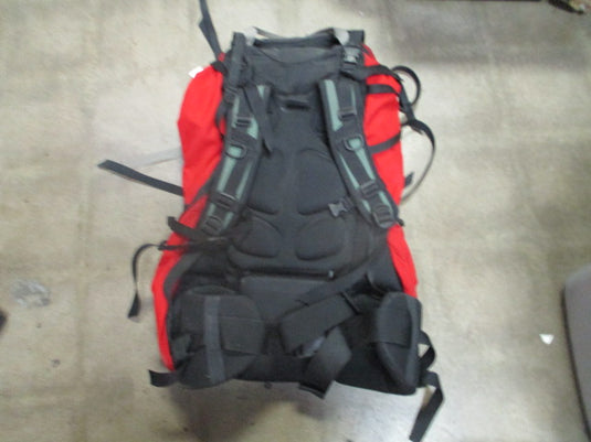 Used The North face Inversion Internal frame Hiking Backpack