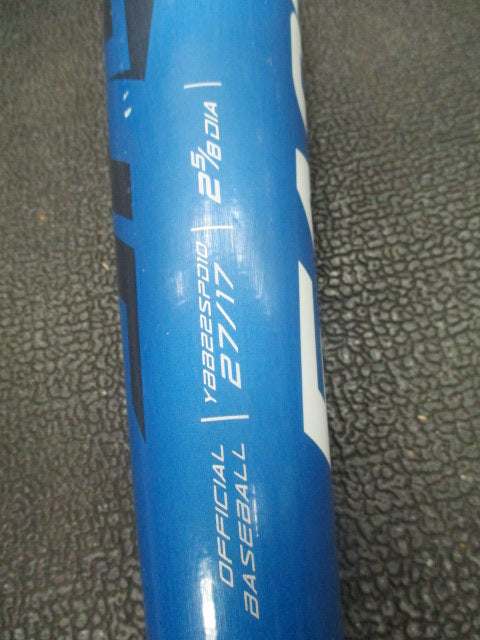 Load image into Gallery viewer, Used Easton Speed (-10) 27" USA Baseball Bat
